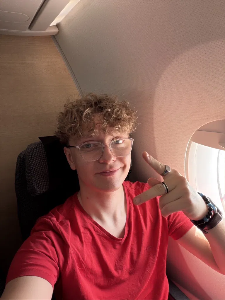 Nikita, the creator behind Kondratjuks Creative