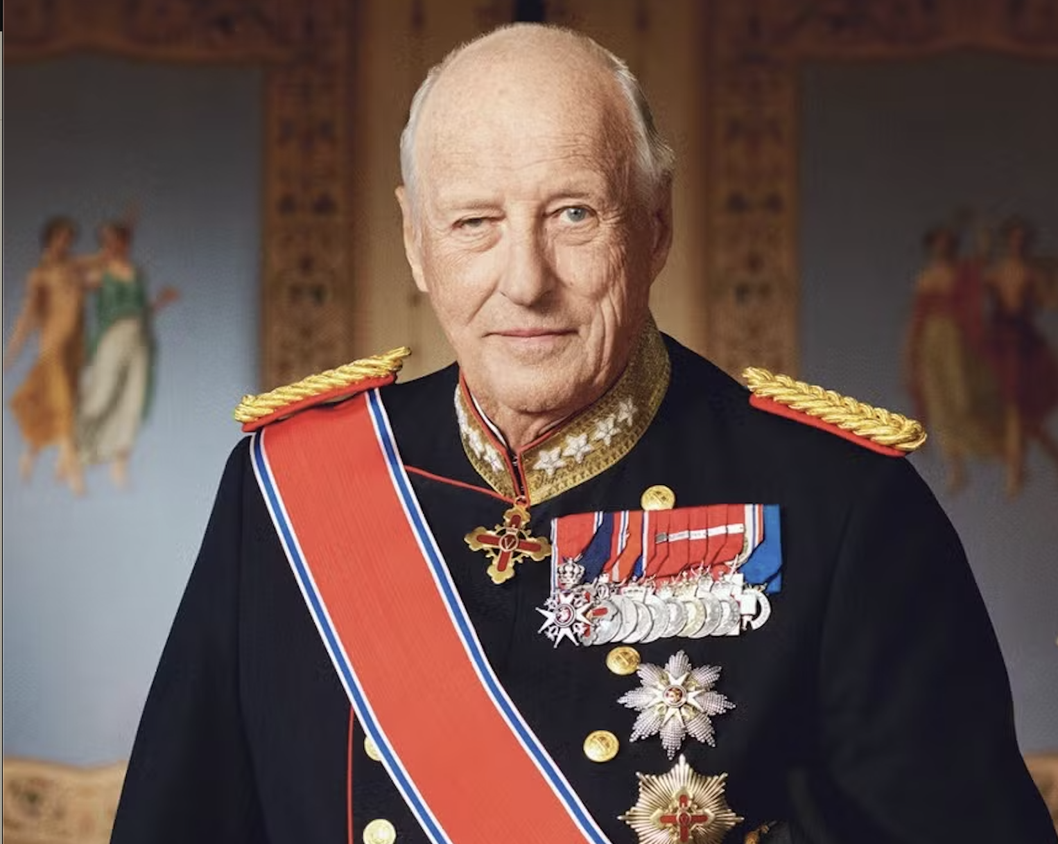 Long live the King